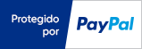 Protegido por PayPal