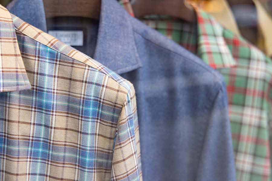 Camisa de Flanela um Estilo Sofisticado e Confortável